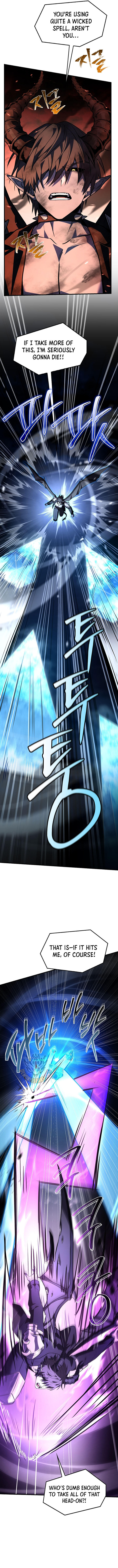 Return of the Legendary Spear Knight Chapter 172 11